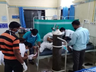 भारतीय रक्षा राज्यमन्त्री कार दुर्घटनामा गम्भीर घाइते, श्रीमतीसहित दुईजनाकाे मृत्यु
