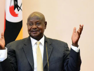 युगान्डाका राष्ट्रपतिमा पुनः मुसेभेनी निर्वाचित