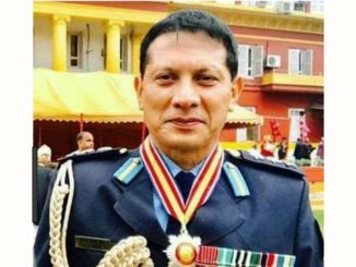 नेपाल प्रहरीको आईजिपीमा सिंह नियुक्त