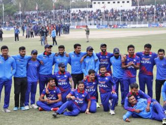 एसिया कप क्रिकेटका लागि रोहितको कप्तानीमा १७ सदस्यीय टोली