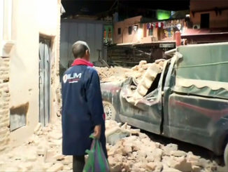 मोरक्को शक्तिशाली भूकम्पमा मर्नेको संख्या २ हजारभन्दा बढी, खोजी कार्य जारी