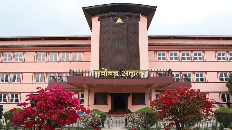 विद्यार्थी संगठनहरूमाथि प्रतिबन्ध लगाउने सरकारको निर्णय कार्यन्वयन नगर्न सर्वोच्चको अन्तरिम आदेश