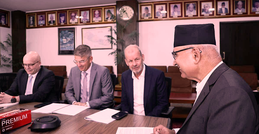 उच्च आर्थिक वृद्धिदर हुने गरी विश्व बैंकले नेपाललाई सहयोग गर्ने